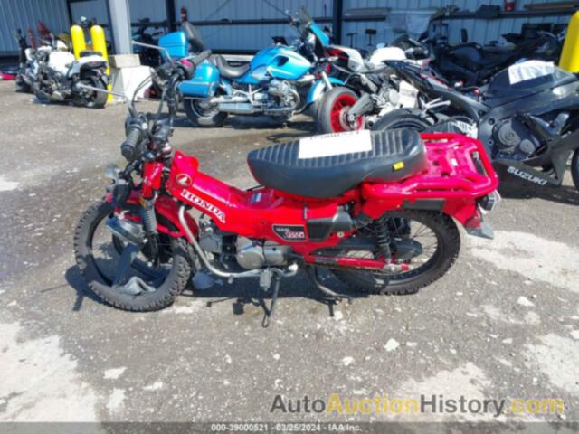 HONDA CT125 A, MLHJA5552N5103611