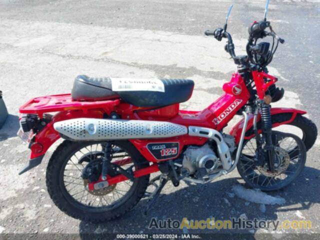 HONDA CT125 A, MLHJA5552N5103611