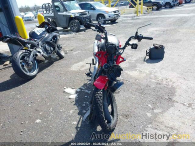 HONDA CT125 A, MLHJA5552N5103611