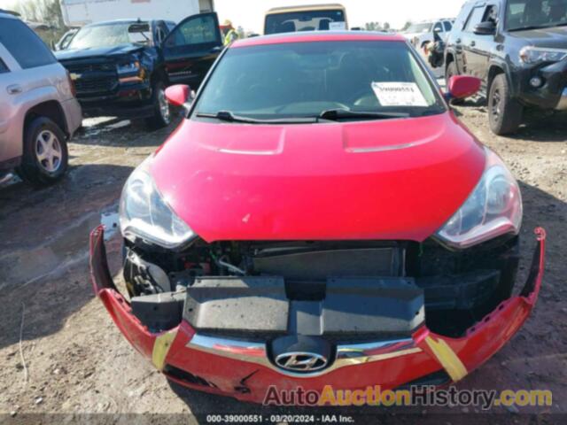 HYUNDAI VELOSTER, KMHTC6AD8FU238278