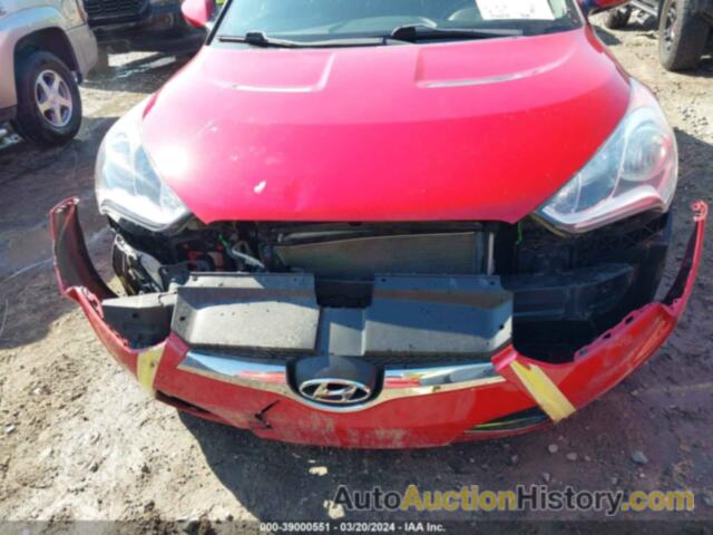 HYUNDAI VELOSTER, KMHTC6AD8FU238278