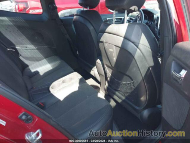 HYUNDAI VELOSTER, KMHTC6AD8FU238278