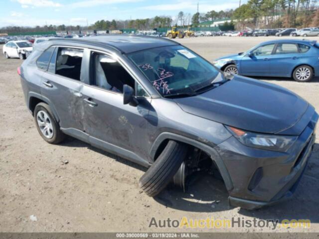 TOYOTA RAV4 LE, 2T3F1RFV4KW031765