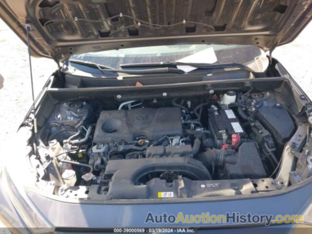 TOYOTA RAV4 LE, 2T3F1RFV4KW031765