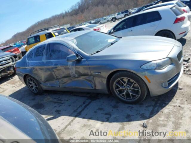 BMW 535I XDRIVE, WBAFU7C50CDU62311