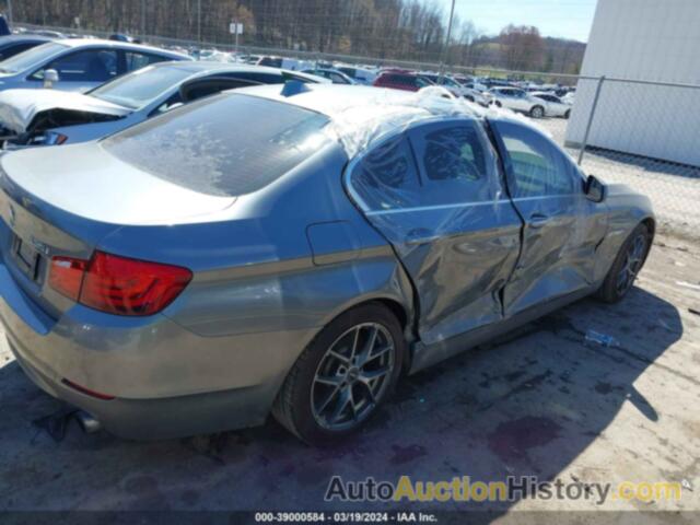 BMW 535I XDRIVE, WBAFU7C50CDU62311