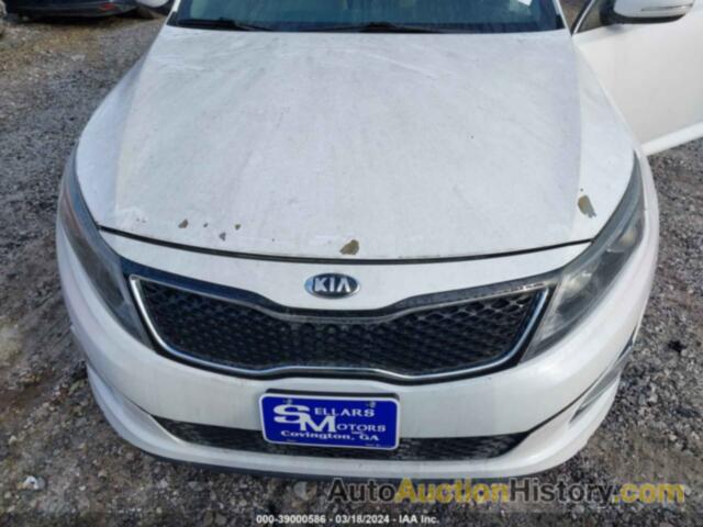 KIA OPTIMA EX, 5XXGN4A77EG299172