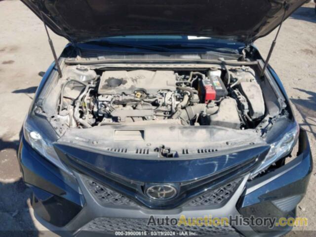 TOYOTA CAMRY SE, 4T1B11HK3KU288461