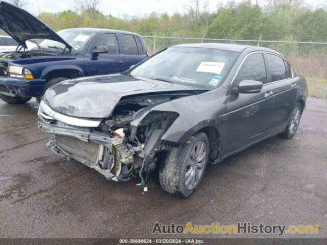 HONDA ACCORD 2.4 EX, 1HGCP2F78CA166419