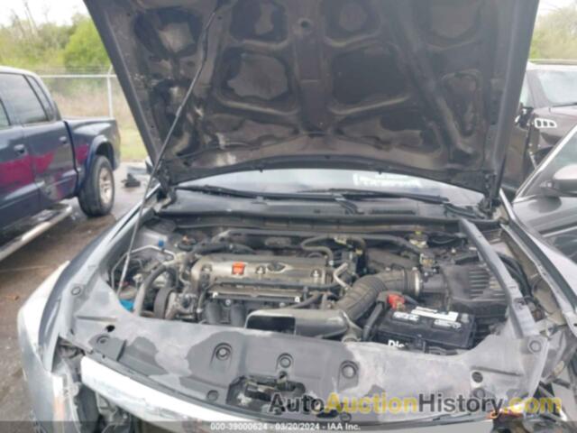 HONDA ACCORD 2.4 EX, 1HGCP2F78CA166419