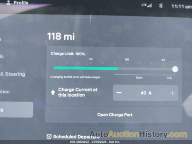 TESLA MODEL S, 5YJSA1CG9DFP04791