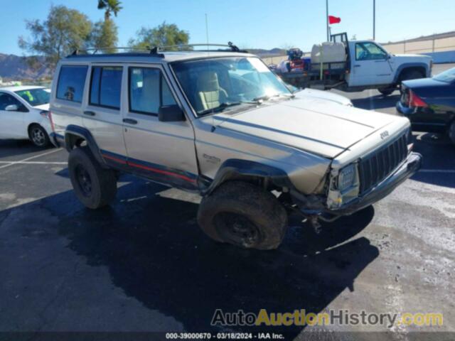 JEEP CHEROKEE SPORT/CLASSIC, 1J4FJ68S5TL164163