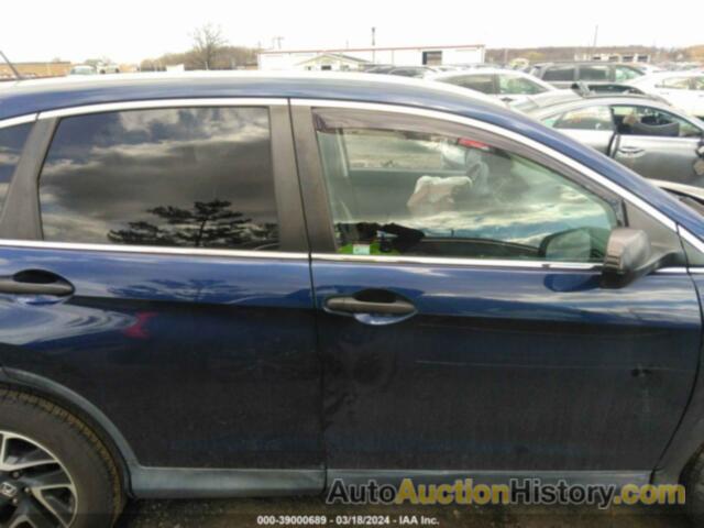 HONDA CR-V SE, 2HKRM4H41GH618435