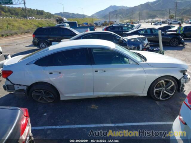 HONDA ACCORD SPORT, 1HGCV1F31KA058610