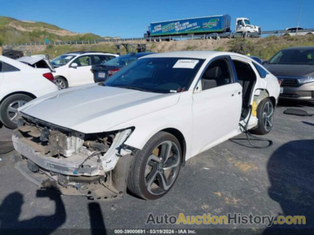 HONDA ACCORD SPORT, 1HGCV1F31KA058610