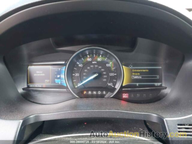 FORD EXPLORER XLT, 1FM5K7D85HGC33007