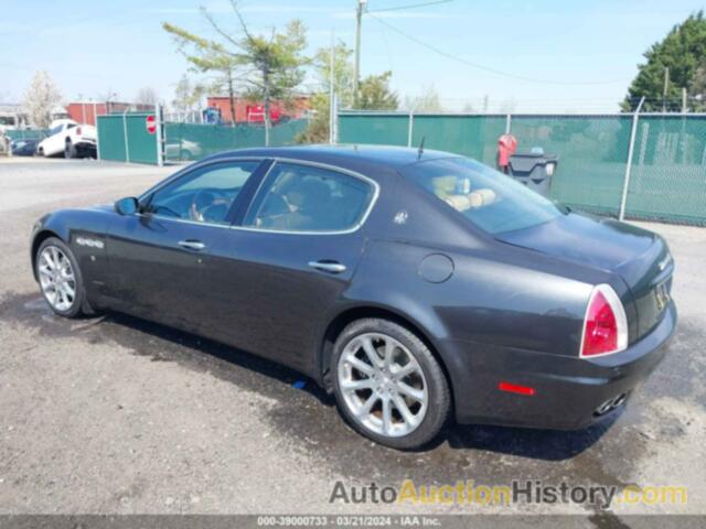 MASERATI QUATTROPORTE BASE AUTOMATIC/EXECUTIVE GT AUTOMATIC/SPORT GT AUTOMATIC, ZAMFE39A670032255