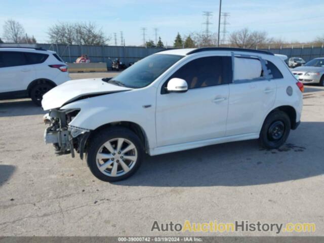 MITSUBISHI OUTLANDER SPORT GT, 4A4AR4AW3FE037181