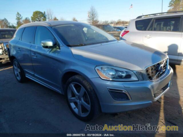 VOLVO XC60 3.2/3.2 R-DESIGN, YV4952DZ0B2161756