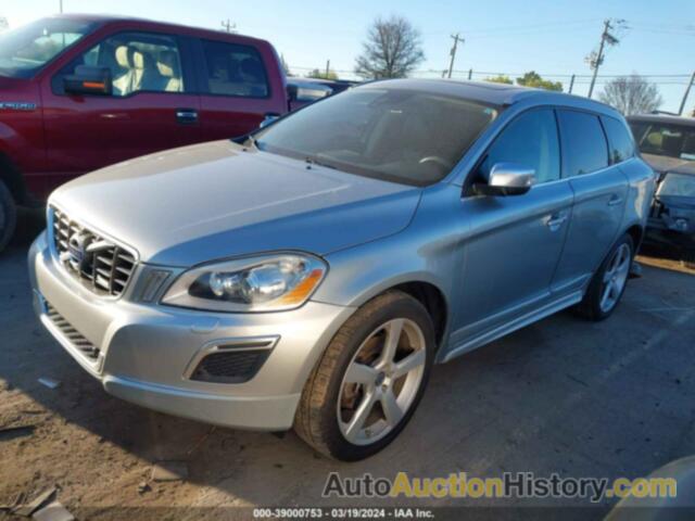 VOLVO XC60 3.2/3.2 R-DESIGN, YV4952DZ0B2161756