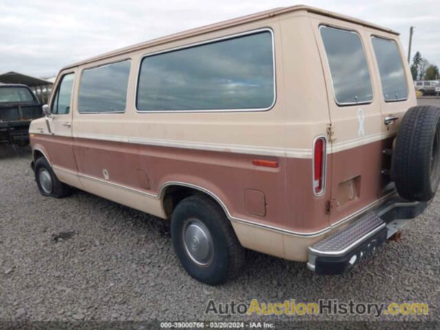 FORD ECONOLINE E150, 1FMEE11N8GHB73294