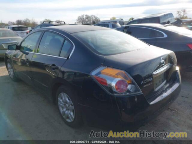 NISSAN ALTIMA 2.5 S, 1N4AL2AP5CC104415