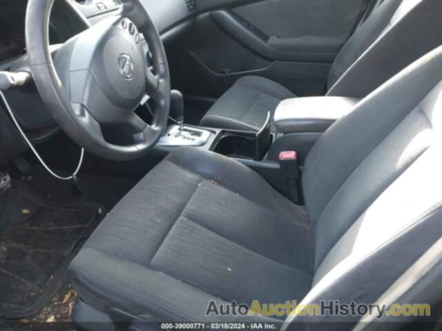 NISSAN ALTIMA 2.5 S, 1N4AL2AP5CC104415