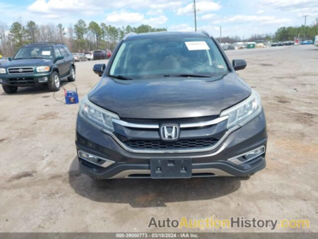 HONDA CR-V EX-L, 2HKRM4H72FH655020