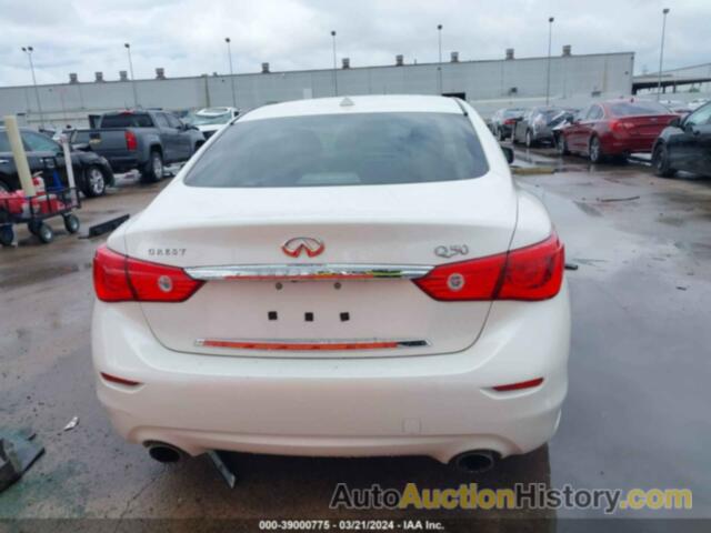 INFINITI Q50 2.0T PREMIUM, JN1CV7AP7GM200690