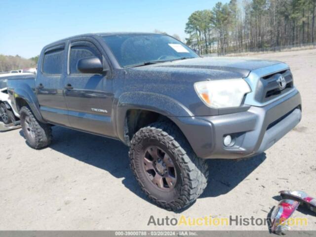 TOYOTA TACOMA PRERUNNER V6, 5TFJU4GN7EX060194