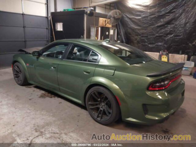 DODGE CHARGER SCAT PACK WIDEBODY, 2C3CDXGJ6NH181041