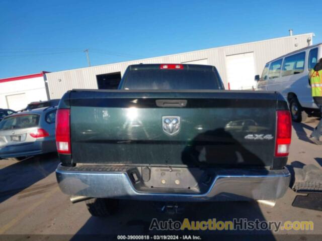 RAM 1500 ST, 1C6RR7FT8FS547643