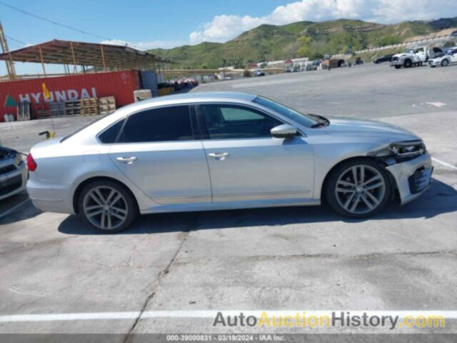 VOLKSWAGEN PASSAT 1.8T R-LINE, 1VWAT7A3XGC058457