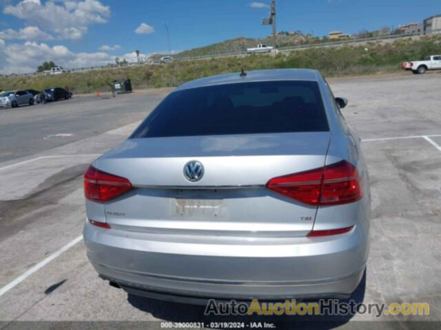 VOLKSWAGEN PASSAT 1.8T R-LINE, 1VWAT7A3XGC058457