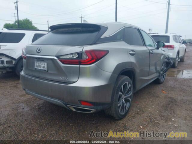 LEXUS RX 350, 2T2HZMAA6NC220498