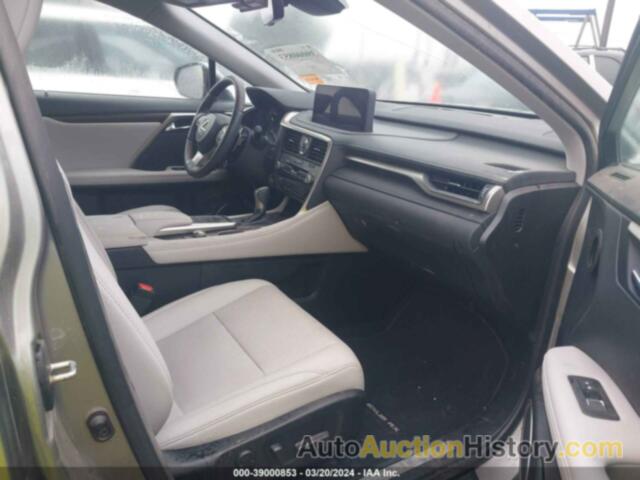 LEXUS RX 350, 2T2HZMAA6NC220498