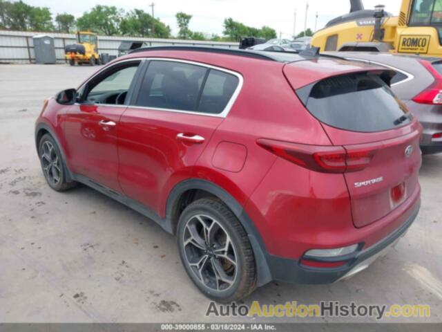 KIA SPORTAGE SX TURBO, KNDPR3A64N7976726