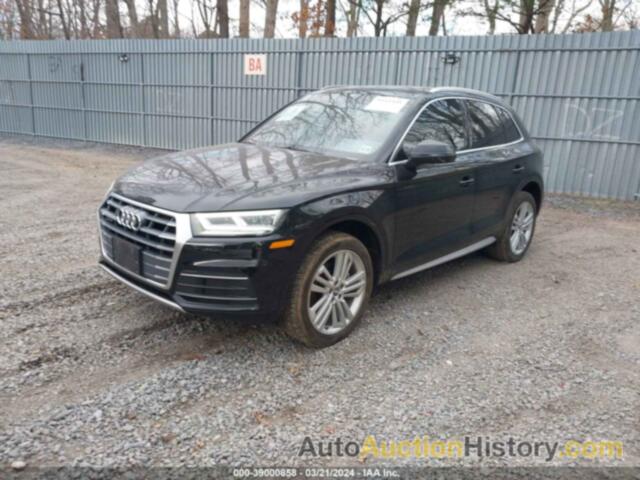 AUDI Q5 PREMIUM PLUS 45 TFSI QUATTRO S TRONIC, WA1BNAFY0L2032785