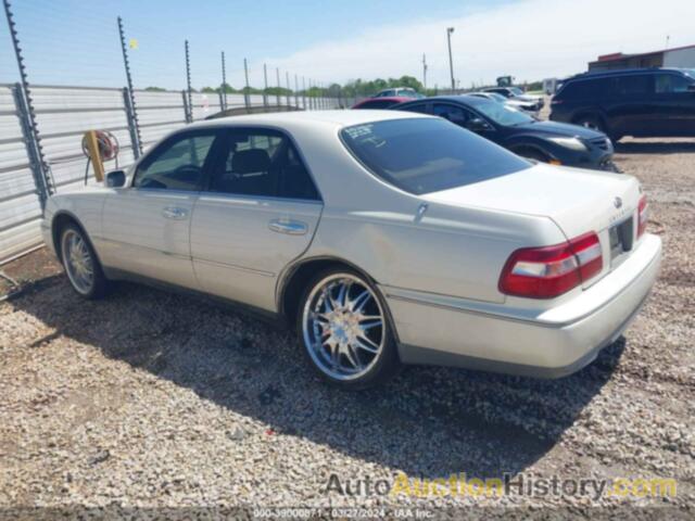 INFINITI Q45 TOURING, JNKBY31D0VM005833