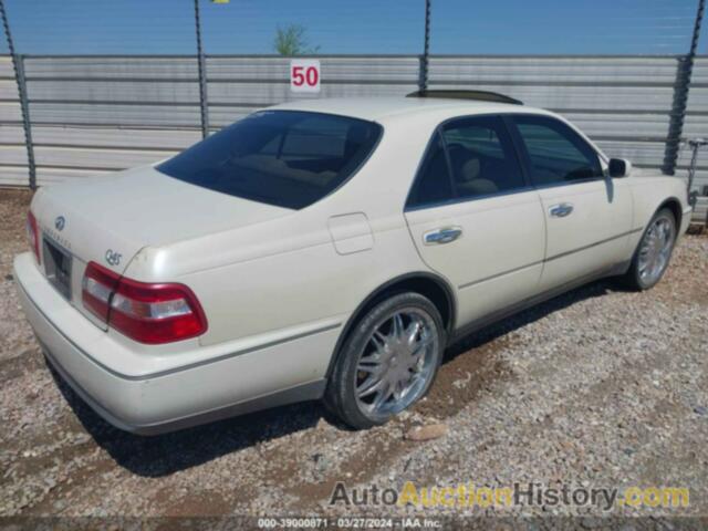 INFINITI Q45 T, JNKBY31D0VM005833