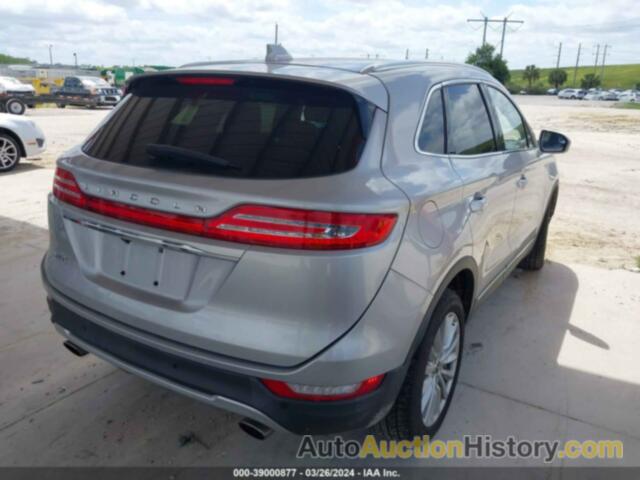 LINCOLN MKC STANDARD, 5LMCJ1C9XKUL43901