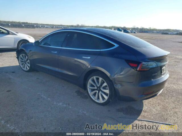 TESLA MODEL 3 LONG RANGE/PERFORMANCE, 5YJ3E1EB3KF413386