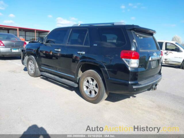 TOYOTA 4RUNNER SR5, JTEBU5JR0C5100464