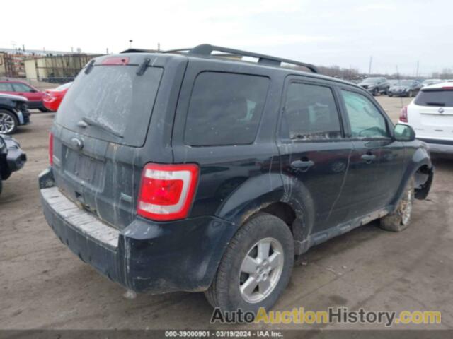 FORD ESCAPE XLT AUTOMATIC, 1FMCU0DG9BKA94715