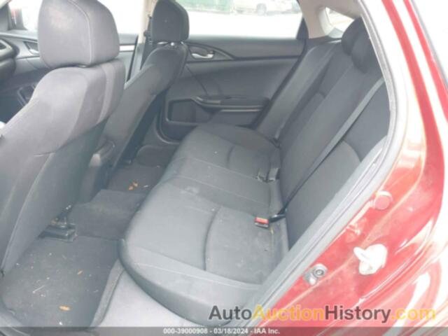 HONDA CIVIC LX, 19XFC2F69LE005489