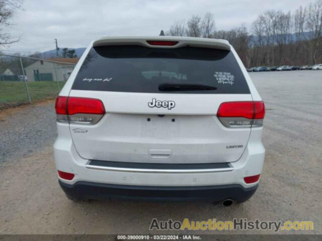 JEEP GRAND CHEROKEE LIMITED, 1C4RJEBG1KC689690
