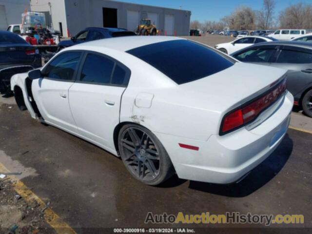 DODGE CHARGER SE, 2C3CDXBG9DH571254