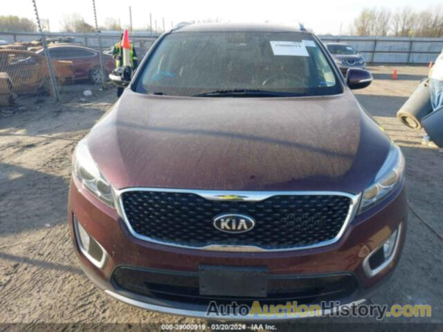 KIA SORENTO 2.0T EX, 5XYPH4A17HG240237