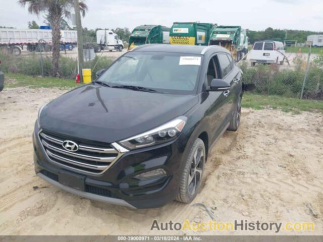 HYUNDAI TUCSON LIMITED, KM8J33A29HU321578