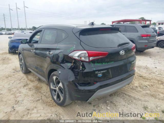 HYUNDAI TUCSON LIMITED, KM8J33A29HU321578